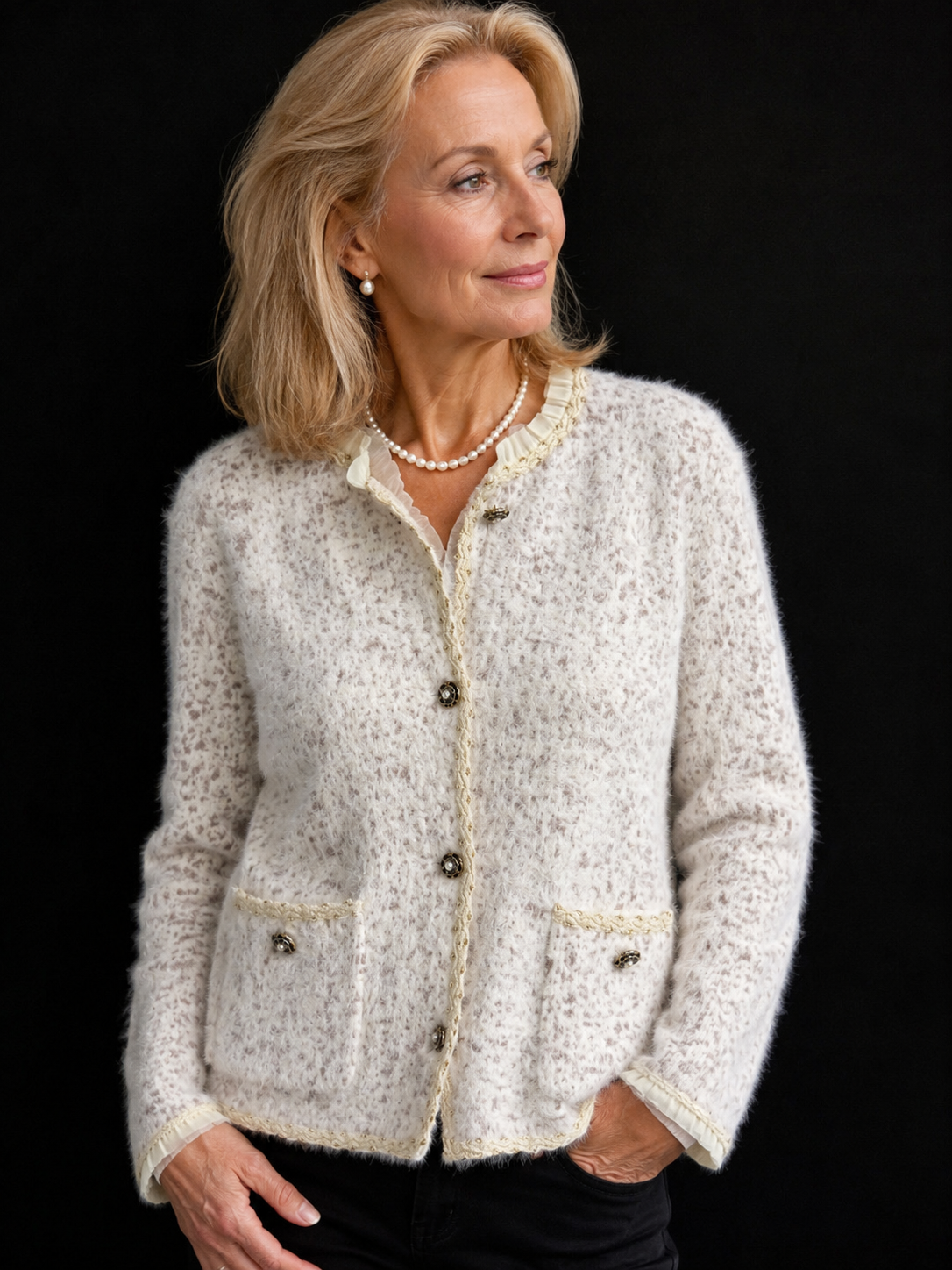 Blazer & leichte Jacken