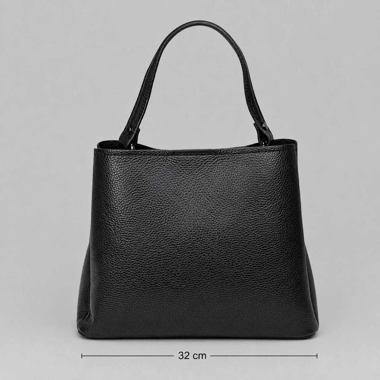 Elegante Echtleder-Handtasche für stilbewusste Frauen