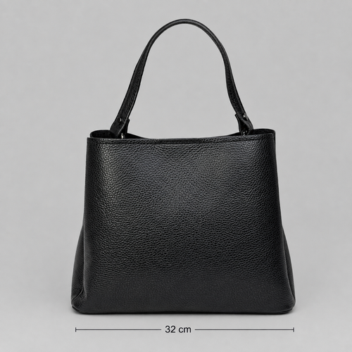 Elegante Echtleder-Handtasche für stilbewusste Frauen