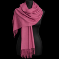 Bijoux just a touch Schal in Violet 70 x 180 cm