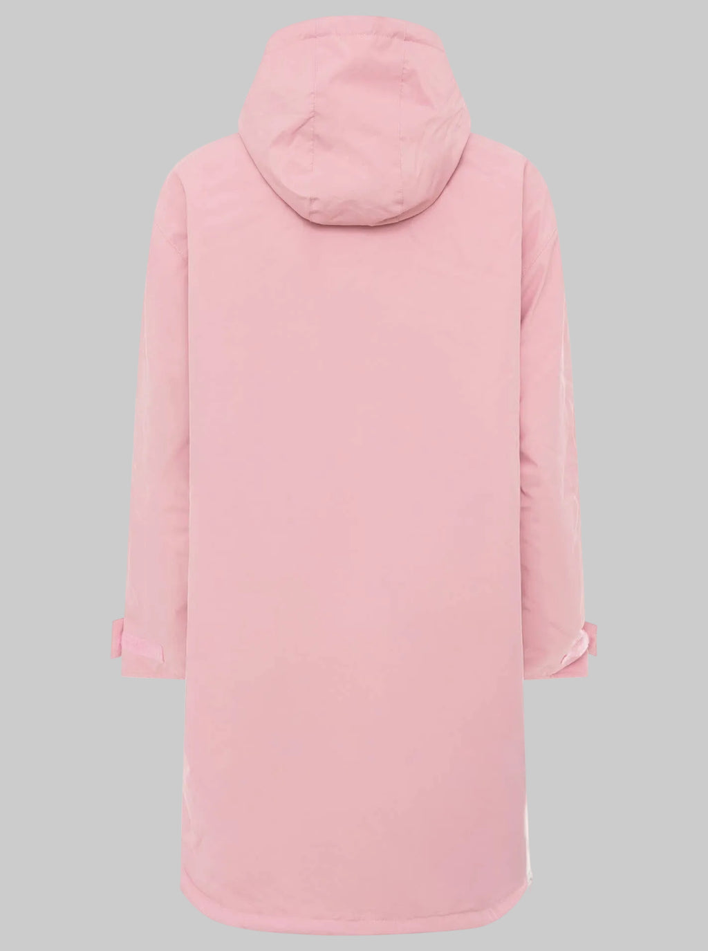 Oversize Windjacke Zwillingsherz  Altrosa / S/M