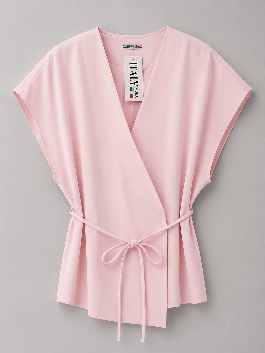 Eleganter Zweiteiler in Rose´|  Gr. S/M  |. Made in Italy