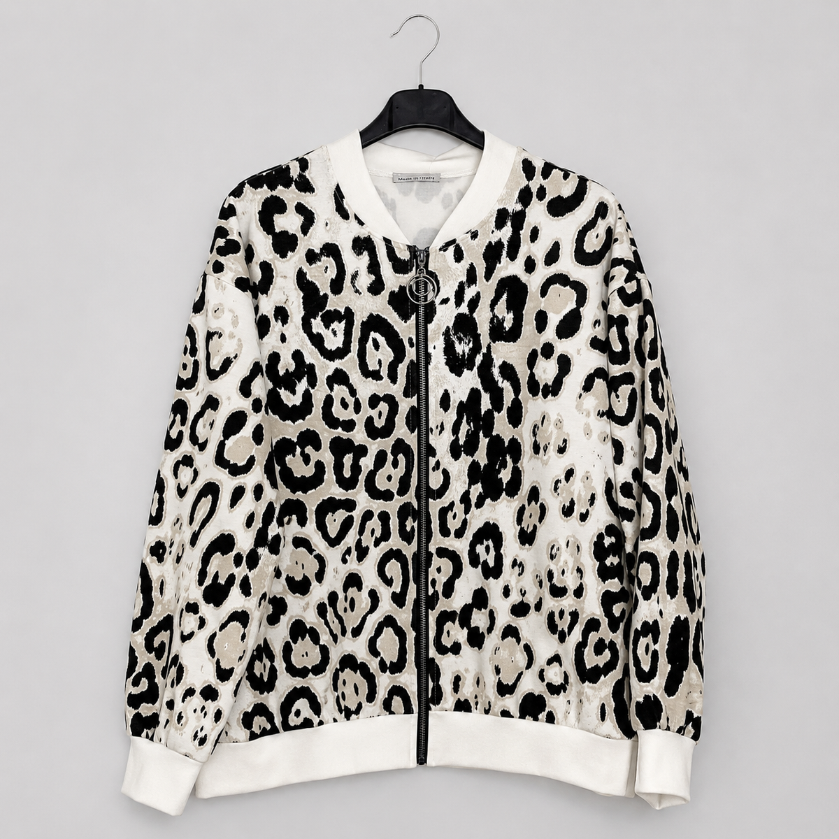 Leo-Blouson - lässiger Chic mit besonderem Charakter Gr. 38-46