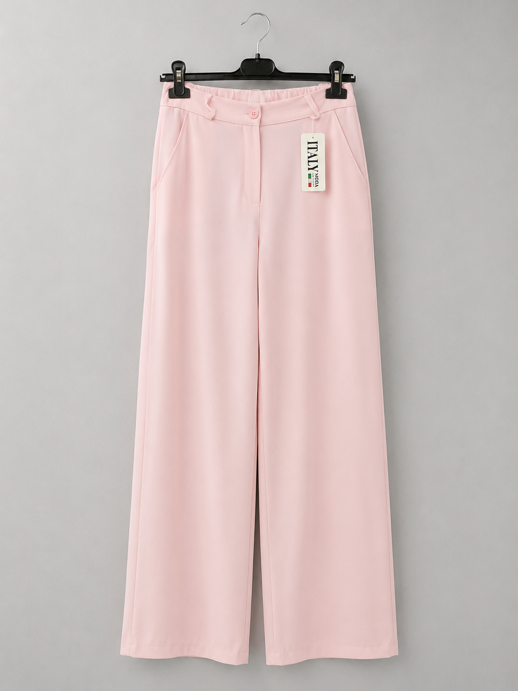 Eleganter Zweiteiler in Rose´|  Gr. S/M  |. Made in Italy