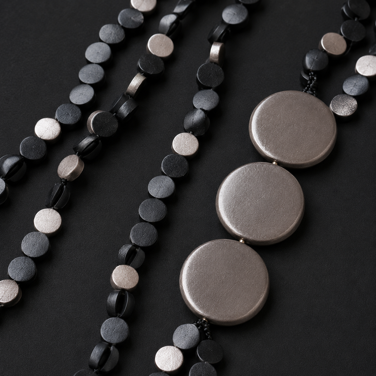 Statement-Kette - vielseitig tragbar