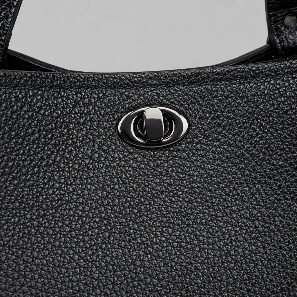 Elegante Echtleder-Handtasche für stilbewusste Frauen