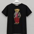 T-Shirt mit Gutelaunebär Gr. 38-40