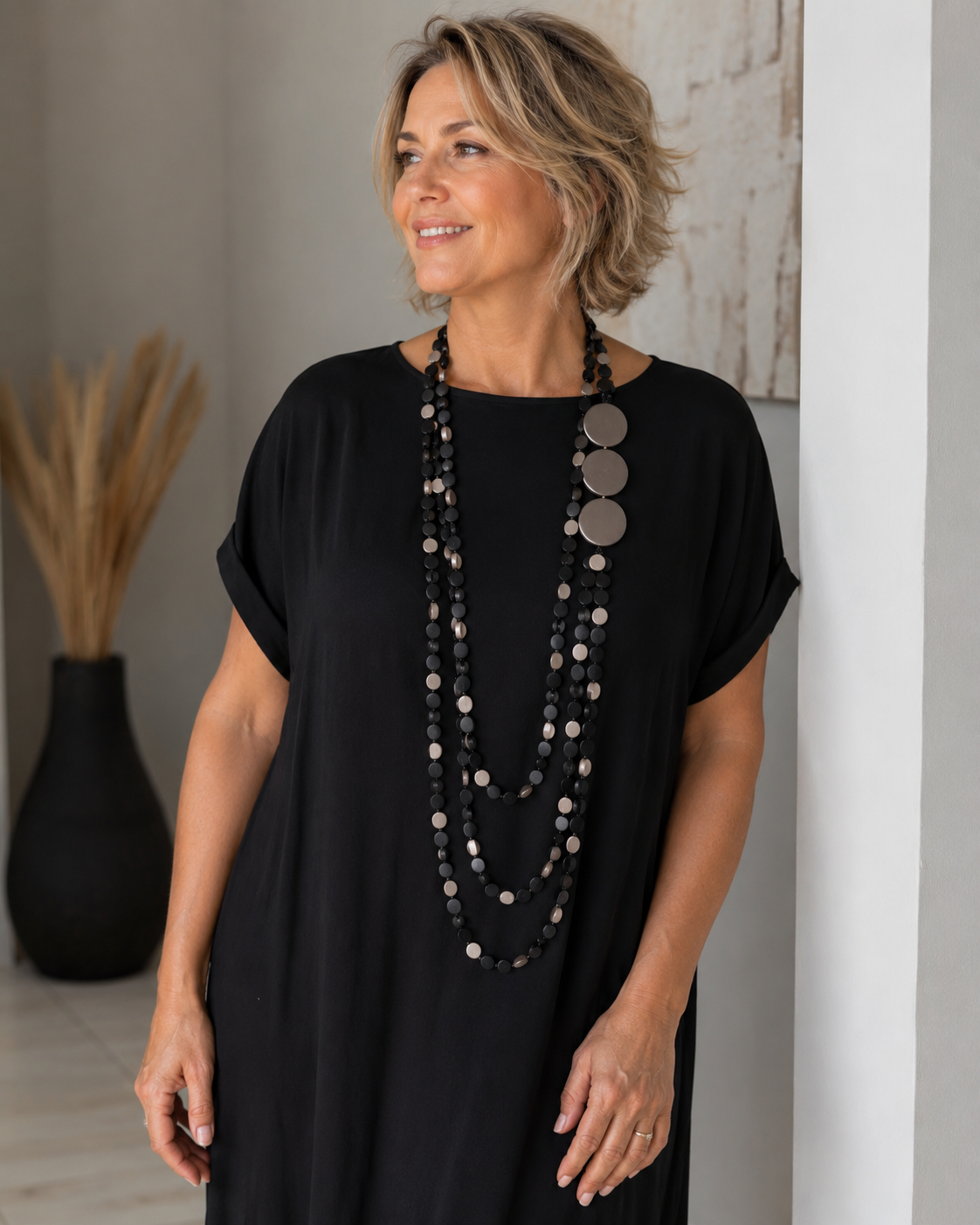 Statement-Kette - vielseitig tragbar