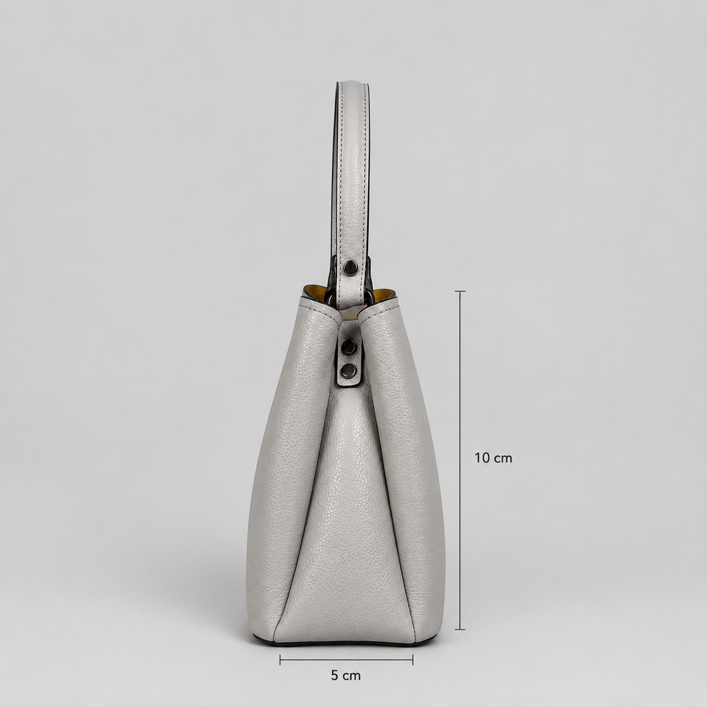 Elegante Echtleder-Handtasche für Stilbewusste Frauen