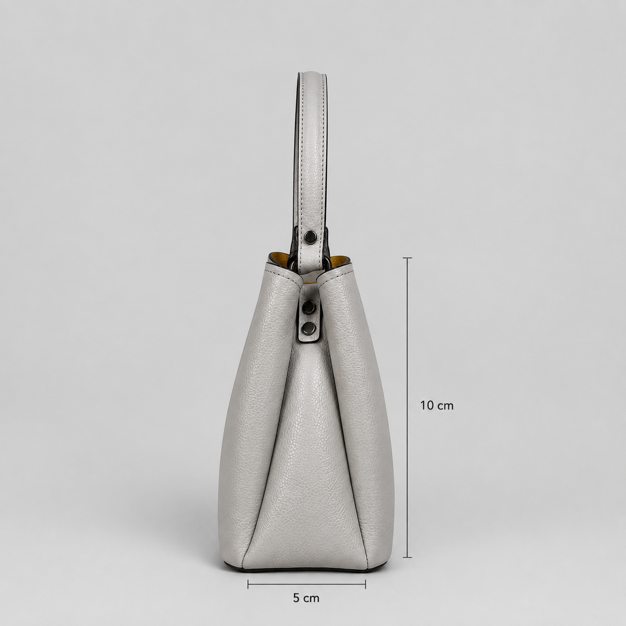 Elegante Echtleder-Handtasche für Stilbewusste Frauen