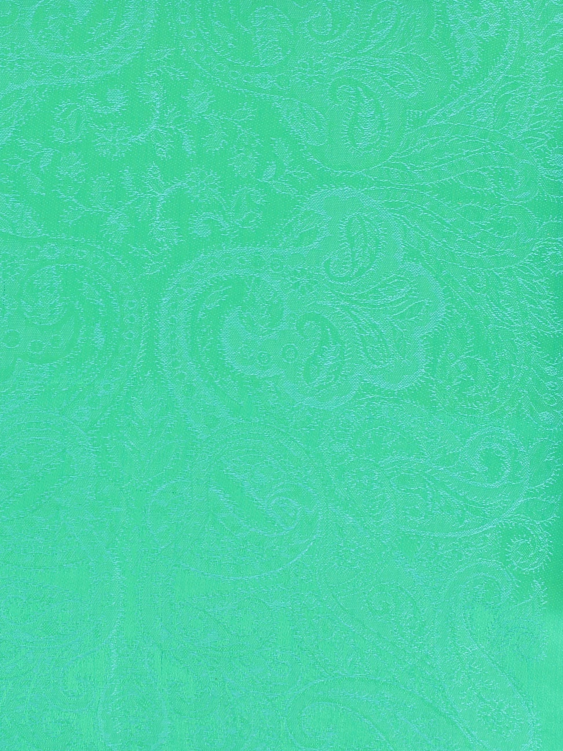 Foulard Mandarin Schal aus 100 % Seide