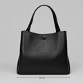 Elegante Echtleder-Handtasche für stilbewusste Frauen