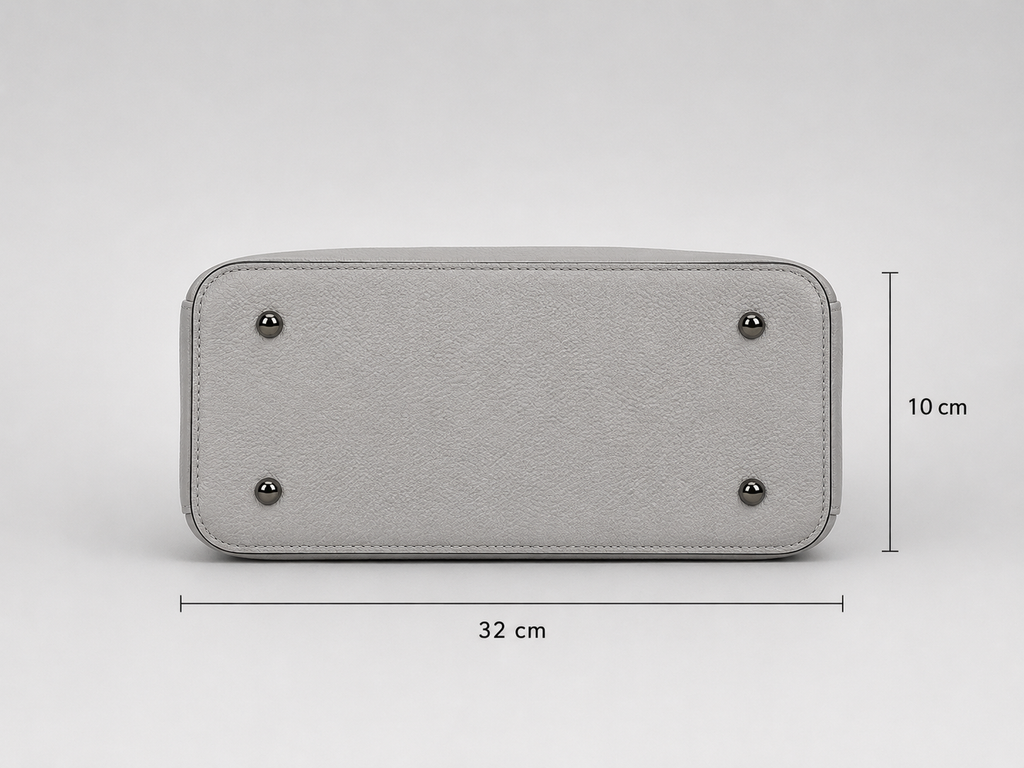 Elegante Echtleder-Handtasche für Stilbewusste Frauen