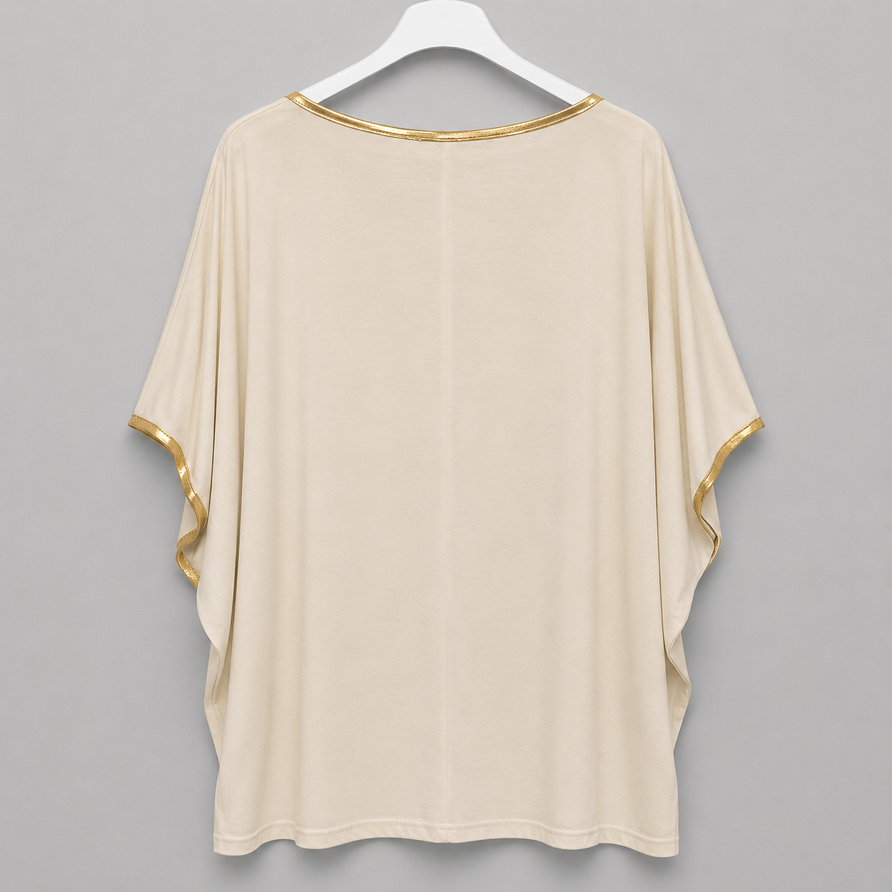 Glitzer-Shirt mit Strass- Eleganz trifft Glamour  Gr. 42-46