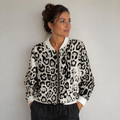 Leo-Blouson - lässiger Chic mit besonderem Charakter Gr. 38-46