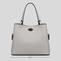 Elegante Echtleder-Handtasche für Stilbewusste Frauen