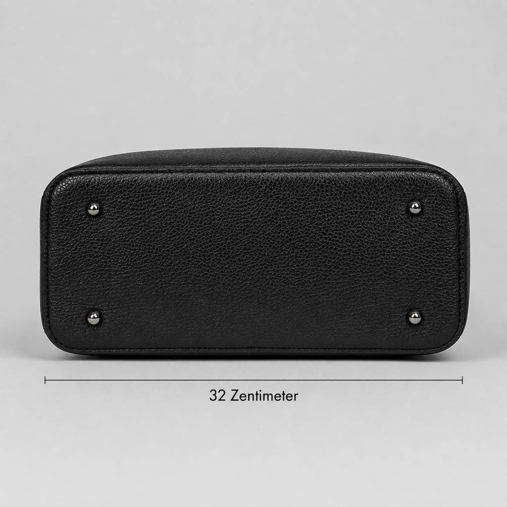 Elegante Echtleder-Handtasche für stilbewusste Frauen