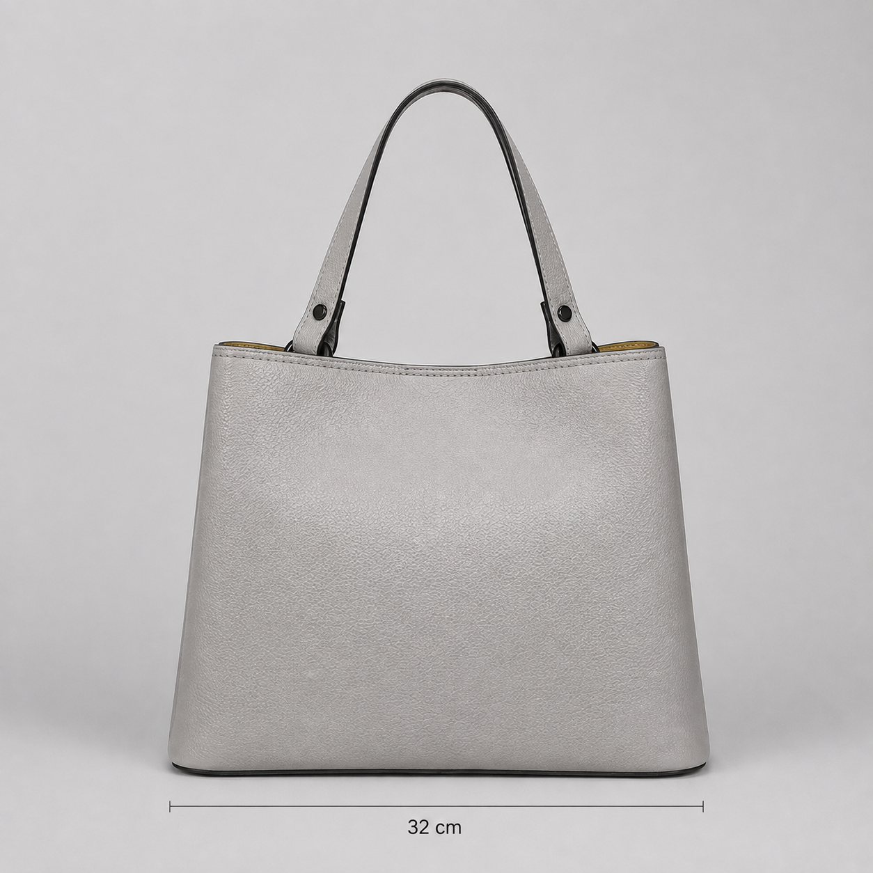 Elegante Echtleder-Handtasche für Stilbewusste Frauen