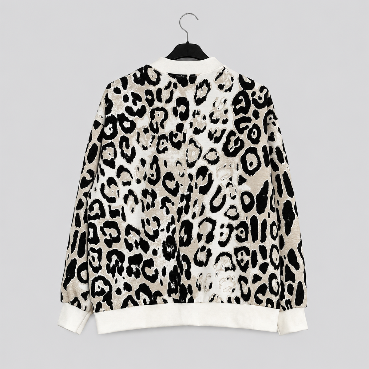Leo-Blouson - lässiger Chic mit besonderem Charakter Gr. 38-46