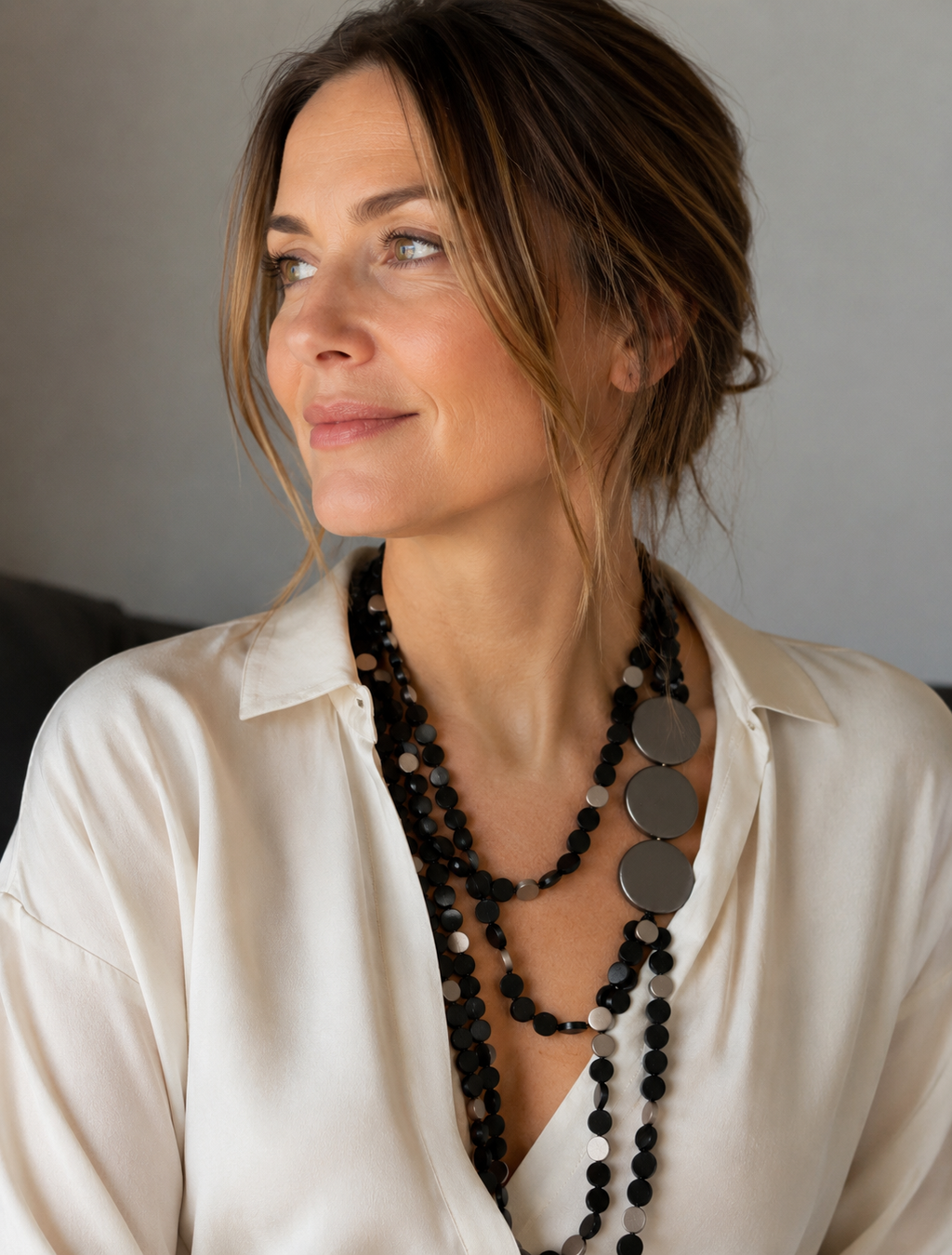 Statement-Kette - vielseitig tragbar