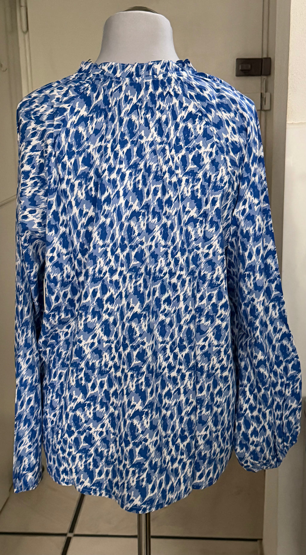 Zwillingsherz Bluse/Tunika | Gr. L/XL. |. 100 % Viskose