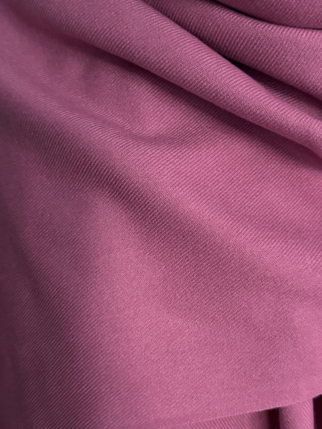 Bijoux just a touch Schal in Violet 70 x 180 cm