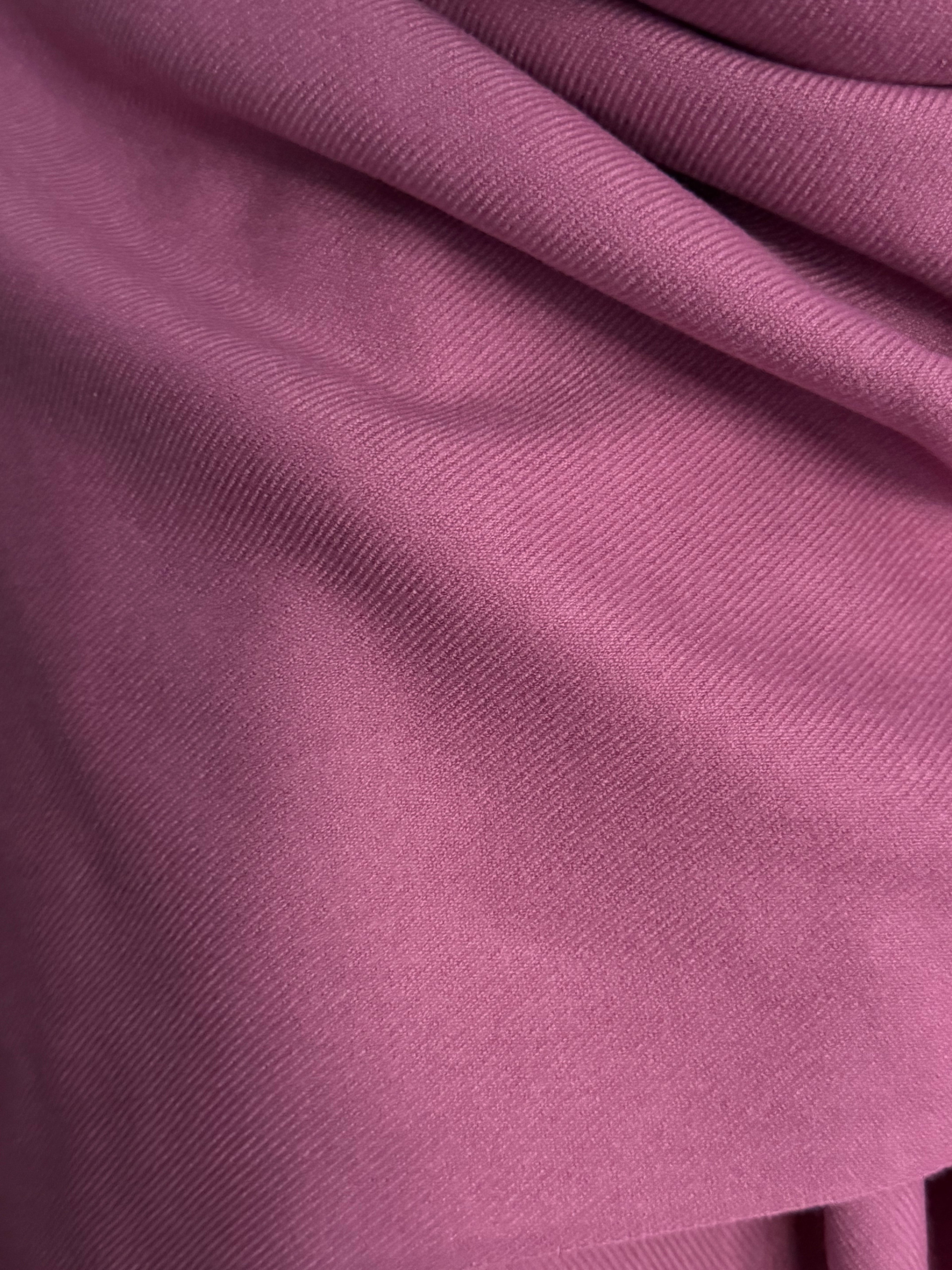 Bijoux just a touch Schal in Violet 70 x 180 cm